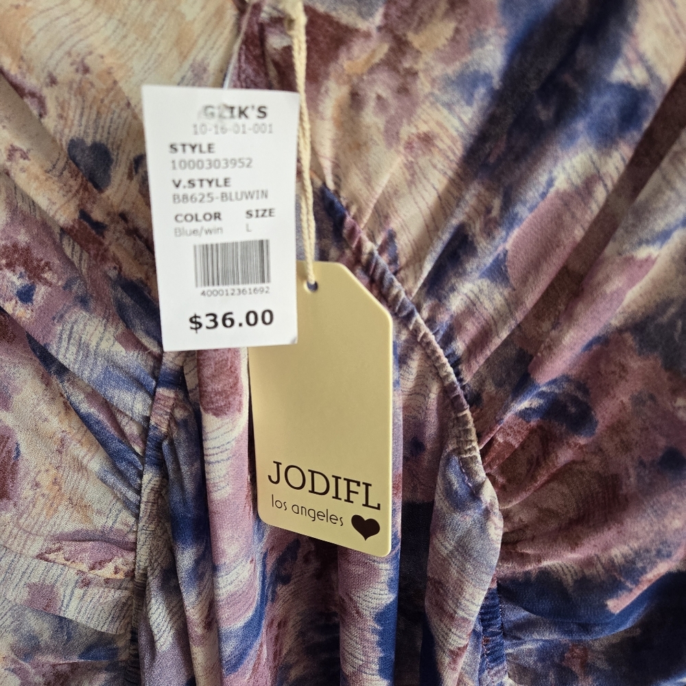 Jodifl Top Sz Lg - Picture 5 of 5